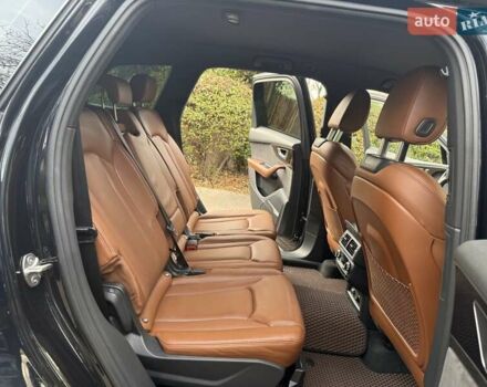 Синий Ауди Ку 7, объемом двигателя 2.97 л и пробегом 395 тыс. км за 26950 $, фото 37 на Automoto.ua