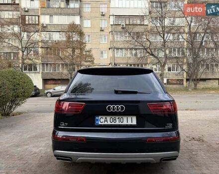 Синий Ауди Ку 7, объемом двигателя 2.97 л и пробегом 395 тыс. км за 26950 $, фото 64 на Automoto.ua