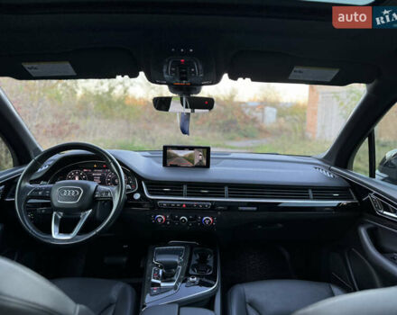 Синий Ауди Ку 7, объемом двигателя 1.98 л и пробегом 162 тыс. км за 25999 $, фото 61 на Automoto.ua