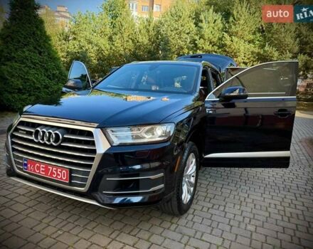 Синій Ауді Ку 7, об'ємом двигуна 2 л та пробігом 258 тис. км за 19950 $, фото 52 на Automoto.ua