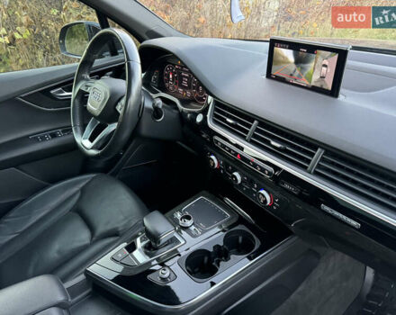 Синий Ауди Ку 7, объемом двигателя 1.98 л и пробегом 162 тыс. км за 25999 $, фото 74 на Automoto.ua