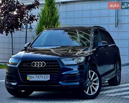 Синій Ауді Ку 7, об'ємом двигуна 2.97 л та пробігом 289 тис. км за 35900 $, фото 21 на Automoto.ua