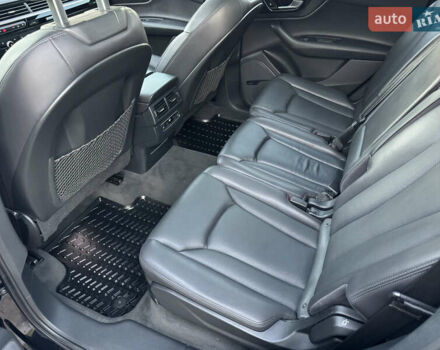 Синий Ауди Ку 7, объемом двигателя 1.98 л и пробегом 162 тыс. км за 25999 $, фото 55 на Automoto.ua