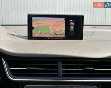 Синій Ауді Ку 7, об'ємом двигуна 3 л та пробігом 223 тис. км за 24600 $, фото 24 на Automoto.ua