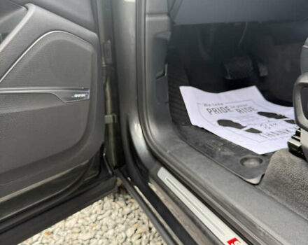 Синий Ауди Ку 7, объемом двигателя 3 л и пробегом 81 тыс. км за 31900 $, фото 12 на Automoto.ua