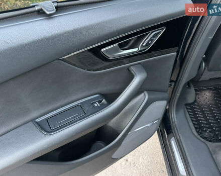 Синий Ауди Ку 7, объемом двигателя 1.98 л и пробегом 162 тыс. км за 25999 $, фото 56 на Automoto.ua