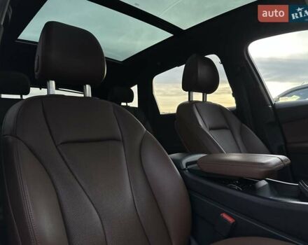 Синий Ауди Ку 7, объемом двигателя 3 л и пробегом 194 тыс. км за 27500 $, фото 61 на Automoto.ua