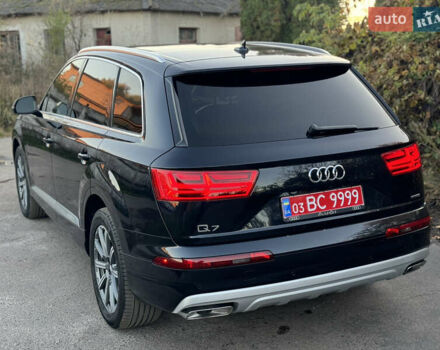 Синий Ауди Ку 7, объемом двигателя 1.98 л и пробегом 162 тыс. км за 25999 $, фото 16 на Automoto.ua