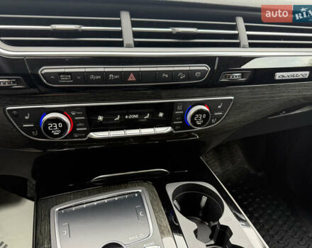 Синий Ауди Ку 7, объемом двигателя 3 л и пробегом 238 тыс. км за 24500 $, фото 15 на Automoto.ua