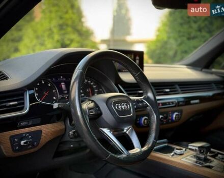 Синій Ауді Ку 7, об'ємом двигуна 2 л та пробігом 258 тис. км за 19950 $, фото 16 на Automoto.ua
