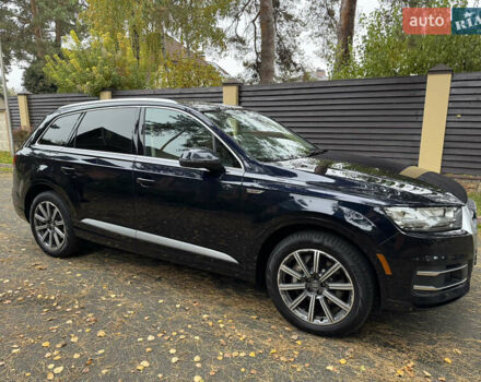 Синій Ауді Ку 7, об'ємом двигуна 3 л та пробігом 155 тис. км за 34000 $, фото 12 на Automoto.ua