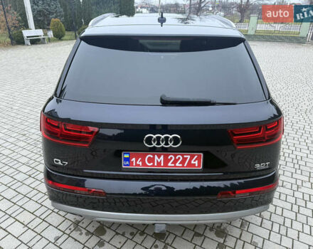 Синий Ауди Ку 7, объемом двигателя 3 л и пробегом 156 тыс. км за 23950 $, фото 20 на Automoto.ua