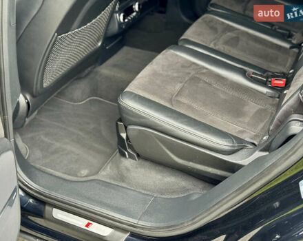 Синий Ауди Ку 7, объемом двигателя 3 л и пробегом 311 тыс. км за 36000 $, фото 21 на Automoto.ua