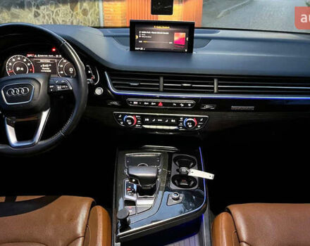 Синий Ауди Ку 7, объемом двигателя 3 л и пробегом 189 тыс. км за 26999 $, фото 25 на Automoto.ua