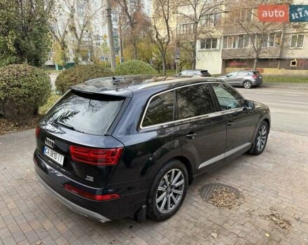 Синий Ауди Ку 7, объемом двигателя 2.97 л и пробегом 395 тыс. км за 26950 $, фото 52 на Automoto.ua