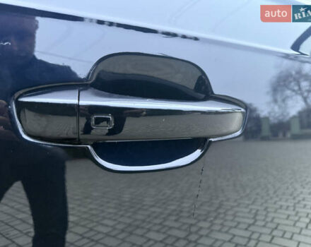 Синий Ауди Ку 7, объемом двигателя 3 л и пробегом 156 тыс. км за 23950 $, фото 18 на Automoto.ua