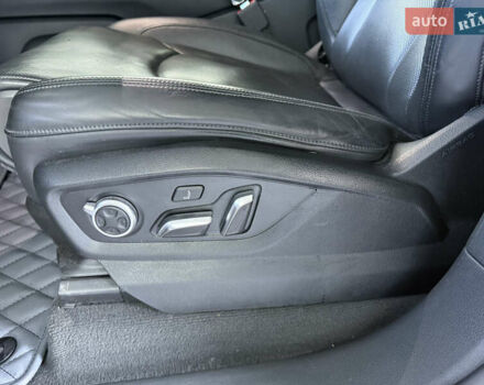 Синий Ауди Ку 7, объемом двигателя 3 л и пробегом 152 тыс. км за 31499 $, фото 88 на Automoto.ua