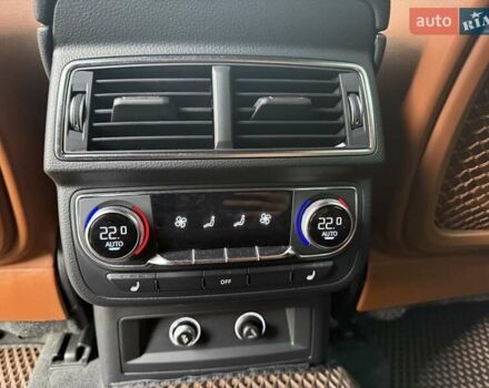 Синий Ауди Ку 7, объемом двигателя 2.97 л и пробегом 395 тыс. км за 26950 $, фото 27 на Automoto.ua