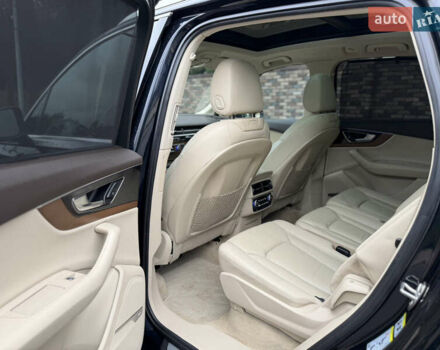 Синій Ауді Ку 7, об'ємом двигуна 3 л та пробігом 158 тис. км за 25500 $, фото 21 на Automoto.ua