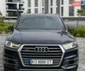 Синий Ауди Ку 7, объемом двигателя 3 л и пробегом 190 тыс. км за 18350 $, фото 1 на Automoto.ua