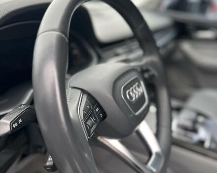 Синій Ауді Ку 7, об'ємом двигуна 3 л та пробігом 218 тис. км за 26500 $, фото 66 на Automoto.ua