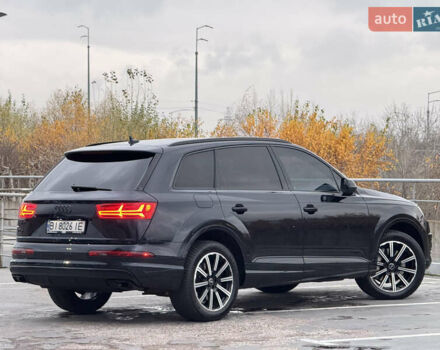 Синий Ауди Ку 7, объемом двигателя 1.98 л и пробегом 208 тыс. км за 31900 $, фото 12 на Automoto.ua