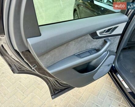 Синій Ауді Ку 7, об'ємом двигуна 2.97 л та пробігом 289 тис. км за 35900 $, фото 50 на Automoto.ua