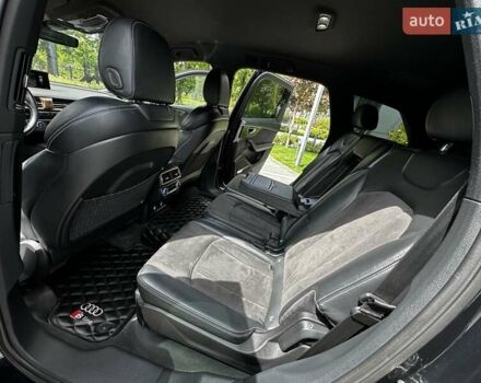 Синий Ауди Ку 7, объемом двигателя 3 л и пробегом 299 тыс. км за 33999 $, фото 10 на Automoto.ua