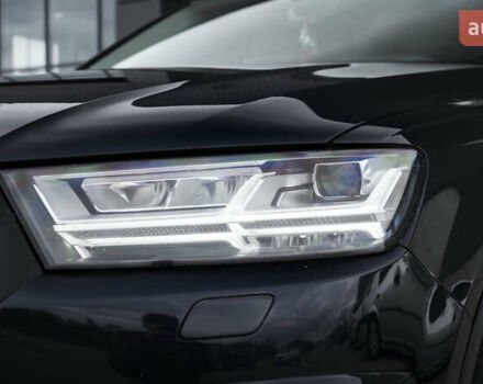 Синий Ауди Ку 7, объемом двигателя 2.97 л и пробегом 217 тыс. км за 32999 $, фото 15 на Automoto.ua