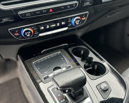 Синій Ауді Ку 7, об'ємом двигуна 3 л та пробігом 218 тис. км за 26500 $, фото 76 на Automoto.ua