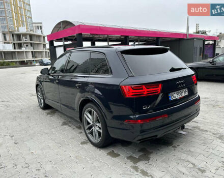 Синій Ауді Ку 7, об'ємом двигуна 3 л та пробігом 135 тис. км за 35000 $, фото 14 на Automoto.ua