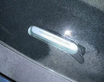 Синий Ауди Ку 7, объемом двигателя 3 л и пробегом 155 тыс. км за 29500 $, фото 42 на Automoto.ua