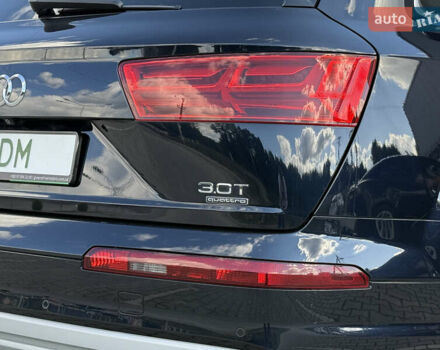 Синій Ауді Ку 7, об'ємом двигуна 3 л та пробігом 223 тис. км за 24600 $, фото 9 на Automoto.ua