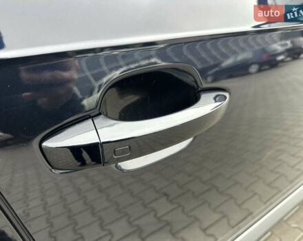 Синій Ауді Ку 7, об'ємом двигуна 3 л та пробігом 218 тис. км за 26500 $, фото 25 на Automoto.ua