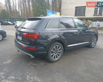 Синий Ауди Ку 7, объемом двигателя 3 л и пробегом 180 тыс. км за 24300 $, фото 8 на Automoto.ua