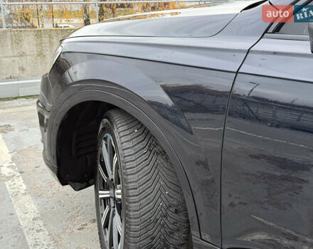 Синий Ауди Ку 7, объемом двигателя 1.98 л и пробегом 208 тыс. км за 31900 $, фото 13 на Automoto.ua