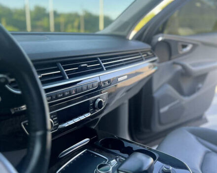 Синий Ауди Ку 7, объемом двигателя 3 л и пробегом 172 тыс. км за 22935 $, фото 18 на Automoto.ua