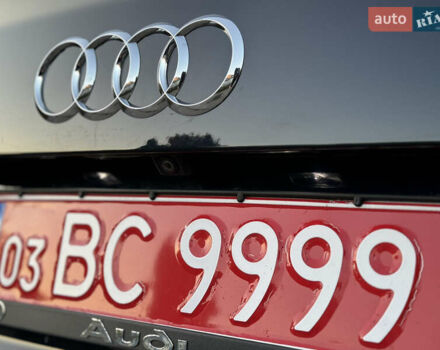 Синий Ауди Ку 7, объемом двигателя 1.98 л и пробегом 162 тыс. км за 25999 $, фото 28 на Automoto.ua