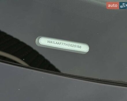 Синий Ауди Ку 7, объемом двигателя 3 л и пробегом 194 тыс. км за 27500 $, фото 28 на Automoto.ua