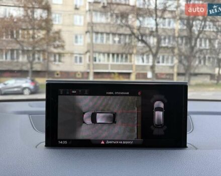 Синий Ауди Ку 7, объемом двигателя 2.97 л и пробегом 395 тыс. км за 26950 $, фото 7 на Automoto.ua