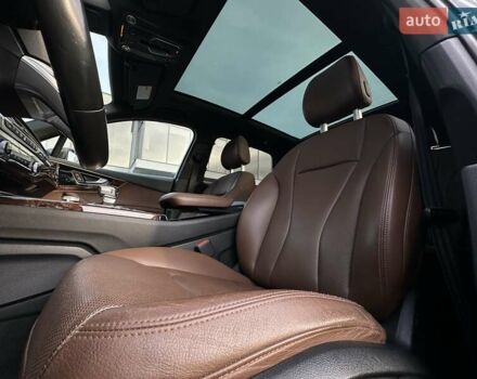 Синий Ауди Ку 7, объемом двигателя 3 л и пробегом 194 тыс. км за 27500 $, фото 54 на Automoto.ua