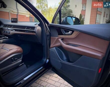 Синій Ауді Ку 7, об'ємом двигуна 2 л та пробігом 258 тис. км за 19950 $, фото 29 на Automoto.ua