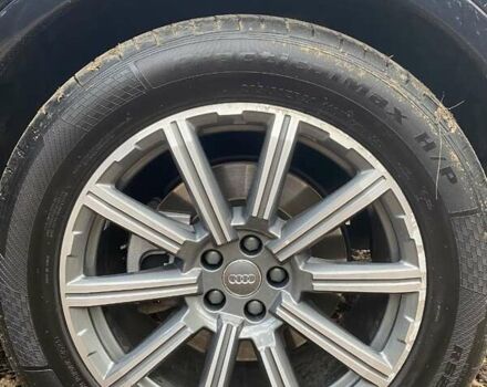 Синій Ауді Ку 7, об'ємом двигуна 3 л та пробігом 161 тис. км за 31151 $, фото 8 на Automoto.ua