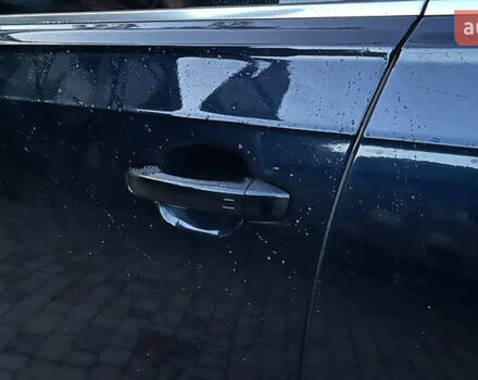 Синий Ауди Ку 7, объемом двигателя 3 л и пробегом 189 тыс. км за 26999 $, фото 37 на Automoto.ua