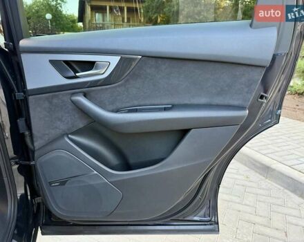 Синій Ауді Ку 7, об'ємом двигуна 2.97 л та пробігом 289 тис. км за 35900 $, фото 52 на Automoto.ua