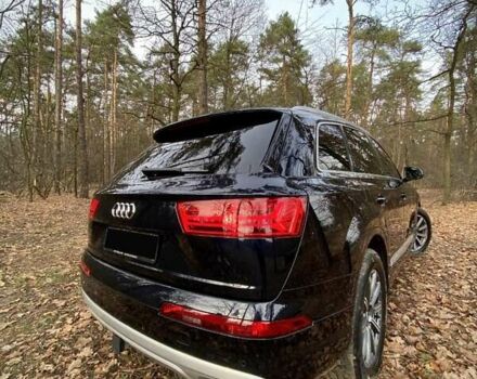 Синій Ауді Ку 7, об'ємом двигуна 3 л та пробігом 161 тис. км за 31151 $, фото 14 на Automoto.ua