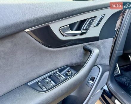 Синій Ауді Ку 7, об'ємом двигуна 2.97 л та пробігом 289 тис. км за 35900 $, фото 37 на Automoto.ua