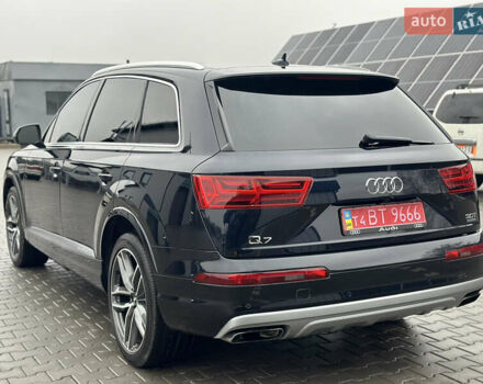 Синій Ауді Ку 7, об'ємом двигуна 3 л та пробігом 218 тис. км за 26500 $, фото 31 на Automoto.ua