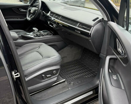 Синий Ауди Ку 7, объемом двигателя 3 л и пробегом 238 тыс. км за 24500 $, фото 8 на Automoto.ua