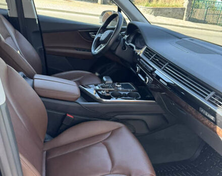 Синий Ауди Ку 7, объемом двигателя 3 л и пробегом 135 тыс. км за 34500 $, фото 29 на Automoto.ua